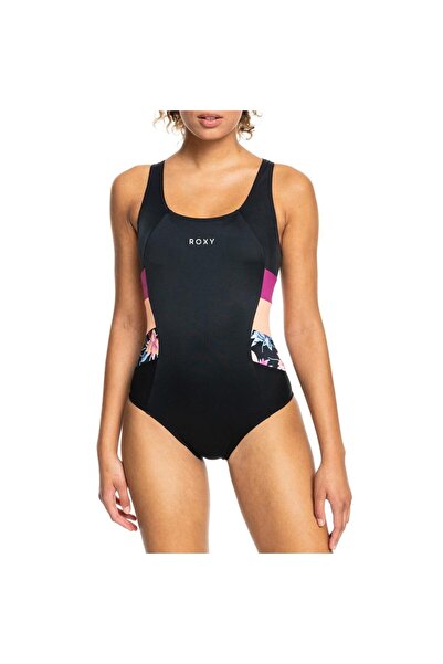 Roxy ACTIVE TECHN COLORBLOCK ΟΛΟΚΛΗΡΟ ΟΡΓΑΝΙΣΜΕΝΟ ΦΟΡΜΑΛΟΥΜΙΟ ΑΝΘΡΑΚΙ ΦΛΟΡΑΛ S