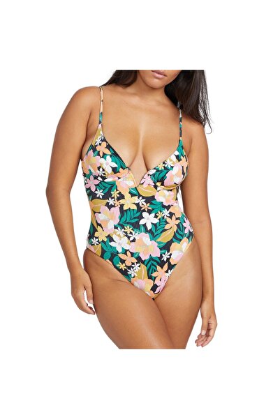 Volcom Με ενθέθησε στην Αλόχα με το ολόσωμο μαγιό Multi S.