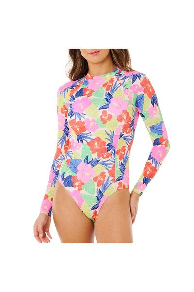 Rip Curl PARTY WAVE UPF W SURFSUIT MULTI L