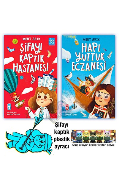 Timaş Çocuk Şifayı Kaptık Hastanesi Hapı Yuttuk Eczanesi Mert Arık 7-9 yaş