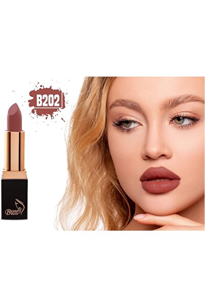 Beauty Belle أحمر شفاه كريمي من كول بي 202