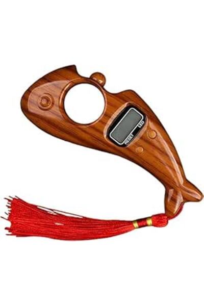 Generic Digital Tally Counter Tasbih (Coffee)