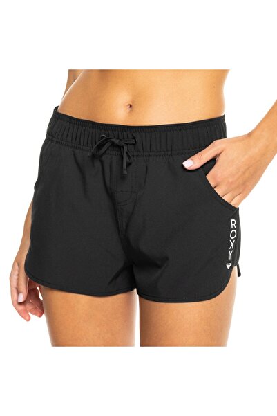 Roxy WAVE W BOARDSHORTS 2 ίντσες ΑΝΘΡΑΚΙ L