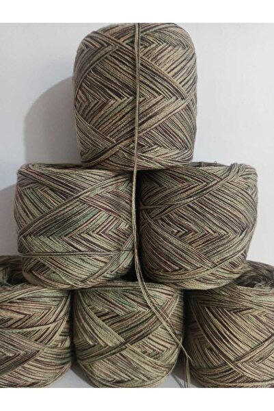 İPEK YÜN İPLİK DÜNYASI Viscon Οργανικό Βαμβακερό Λεπτό (Βελονάκι) Νήμα Πλεξίμ...