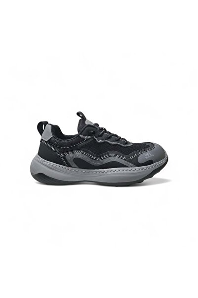 Nobel Men's Relax Fit Sports Shoes 5039 - Black - 40