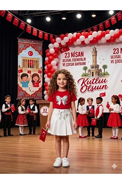 aynuraa ΚΟΚΚΙΝΟ ΜΠΛΟΥΖΑΚΙ ΚΑΙ ΣΟΡΤΣ ΦΟΥΣΤΑ ΣΕΤ 2 ΤΕΜΑΧΙΩΝ ΕΚΔΟΧΗ ΕΟΡΤΗΣΗΣ 23 ...