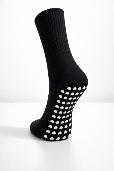 Lazen Γυναικείες κάλτσες για Γιόγκα & Πιλάτες - Κάλτσες Reformer - Αντιολισθη...