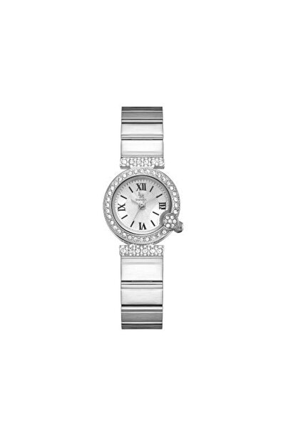 LOUIS RIVEL Women's Watch LR 2450 Silver White Dial
