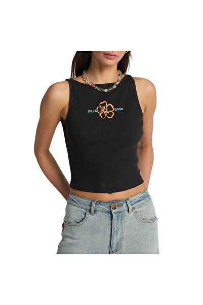 BİLLABONG Επιλέξτε το: Αμάνικο Μπλουζάκι W Μαύρο Σάντς Μ