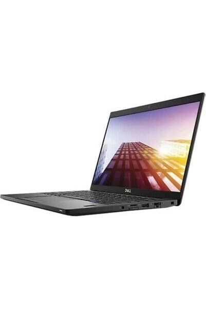 Dell Latitude 7390 13.3" FHD Display Laptop