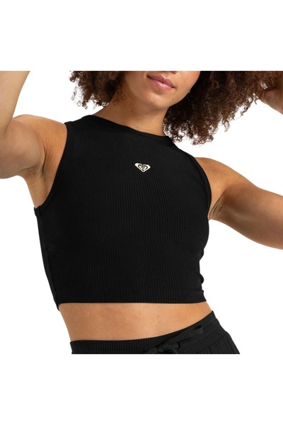 Roxy RISE & VIBE ΡΙΜΠ ΤΟΠ ΑΝΘΡΑΚΙ Μ