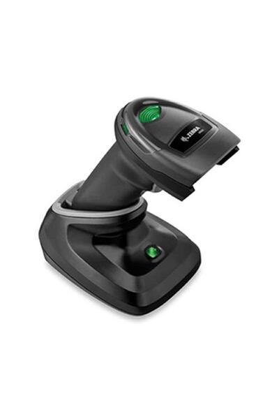Zebra 2D Laser DS2278 Bluetooth,USB El Tipi Barkod Okuyucu Adaptörlü