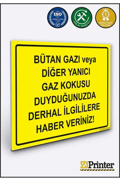 ZiPrinter عطر الغاز القابل للاحتراق (البيوتان) الذي تشعر برائحته، فوراً بعد ر...