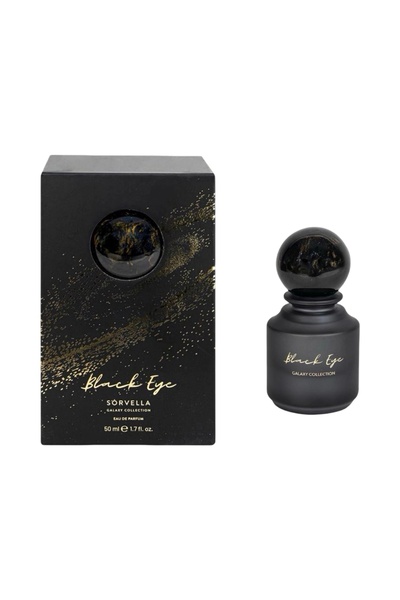 Sorvella Men EDP Erkek Parfüm Black Eye 50 ml
