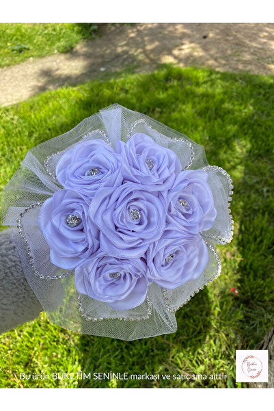 Buketim Seninle Νυφικό Λουλούδι, Νυφική Ανθοδέσμη με Πέτρες, Νυφικό Λουλούδι ...