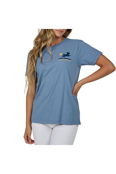 Salty Crew Ώρα για μεσημεριανό γεύμα B.F W TEE Σκούρο Μπλε S