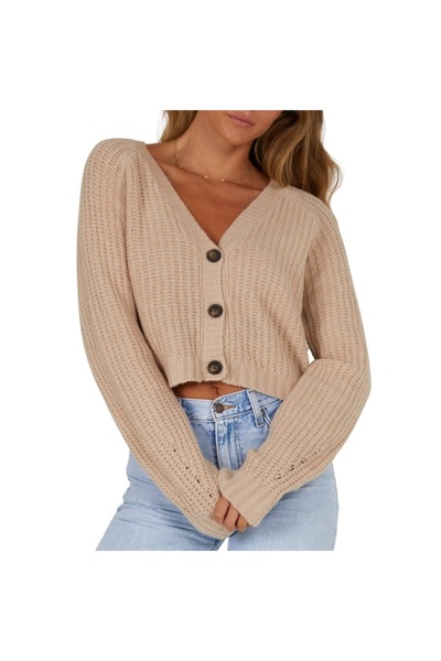 Salty Crew ΛΑΪΤΧΑΟΥΣ W ΚΑΡΝΤΙΓΚΑΝ ΧΡΩΜΑ ΒΡΩΜΗΣ XL