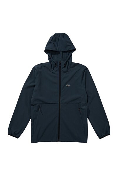 Salty Crew STOWAWAY Αντιανεμικό Μπουφάν Μπλε του Μεσονυχτίου L