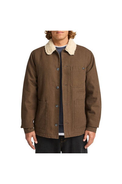 BİLLABONG CHORE ΜΠΟΥΦΑΝ ΣΕΡΠΑ ΣΚΟΥΡΟ ΚΕΔΡΟΣ XL