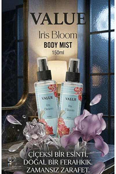 VALUE İns Bloom Body Mist 150 ML