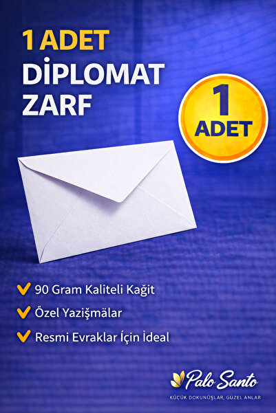 Palo Santo 1 adet zarf