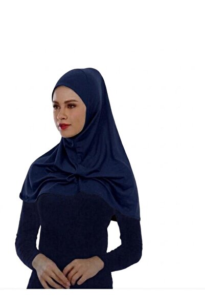 ES Eyüp Selda Bayanlar İçin Pratik Namaz Başörtüsü Namaz Örtüsü Penye Kumaş