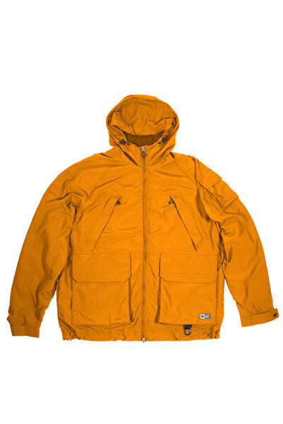 Salty Crew DRIFT PARKER ΜΠΟΥΦΑΝ ΧΡΥΣΟΚΙΤΡΙΝΟ Μ