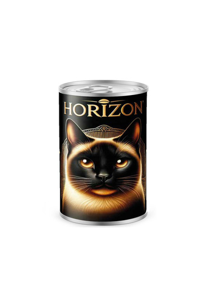 Horizon طعام قطط رطب فاخر (لحم الضأن، 400 جرام) |   عالي البروتين وخالي من ال...