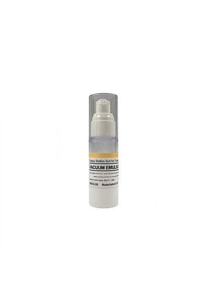 Midi 30ml Empty Spray Lotion Container - Easy-To-Use Travel Packaging Bottle