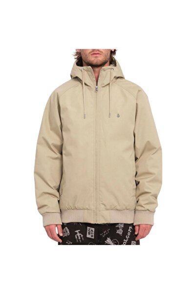 Volcom HERNAN 10K ΜΠΟΥΦΑΝ ΧΑΚΙ XL