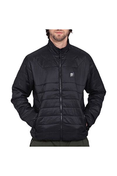 Horsefeathers ΤΖΑΚΕΤ ΑΣΕΡ ΜΑΥΡΟ XL