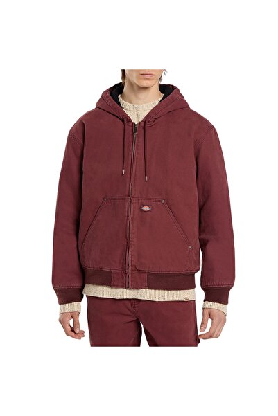 Dickies HILHAM ΜΠΟΥΦΑΝ ΚΑΜΒΑ ΜΕ ΚΟΥΚΟΥΛΑ ANDORRA L