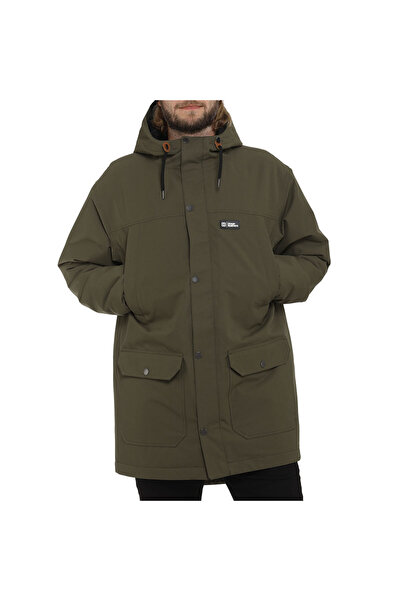 Horsefeathers ΤΖΑΚΕΤ ΤΖΟΥΝΙΠΕΡ ΣΚΟΥΡΟ ΕΛΙΑ ΝΟΜΙΣΜΑΤΙΝΟ Λ "