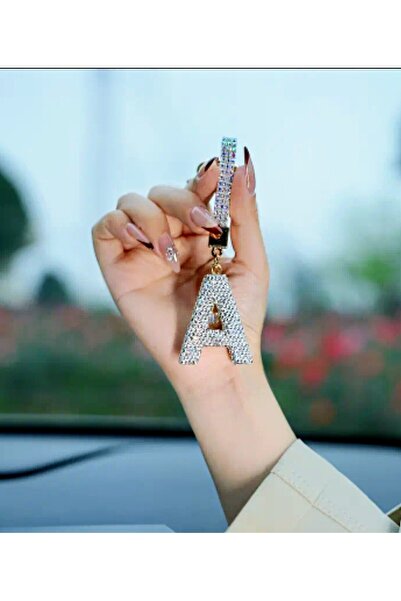 ARONA إكسسوارات الحقائب النسائية، سلسلة المفاتيح