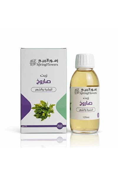 spring flowers Spring Flower Rocket Oil for Skin and Hair 125 ml