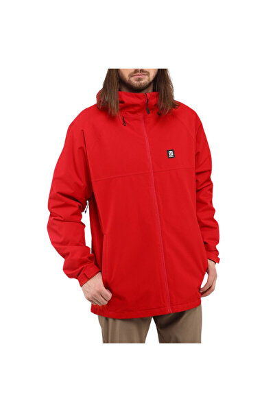 Horsefeathers Μπουφάν SEEKER Λάβα Κόκκινο Μ