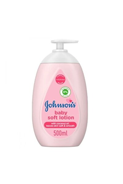 Johnson's لوشن جونسون للأطفال الناعم 500 مل