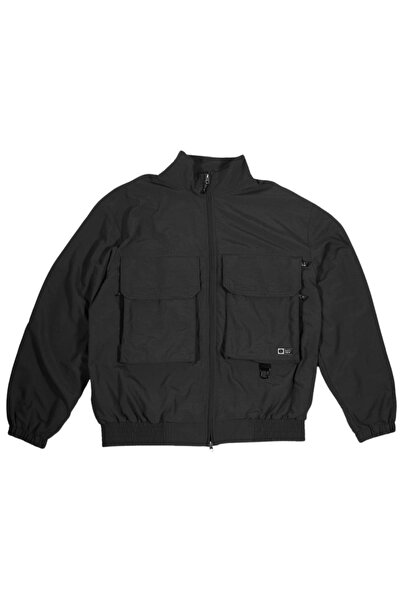 Salty Crew Μπουφάν SURGE Πειρατικό Μαύρο Μ