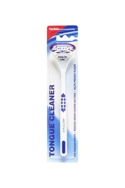 BEAUTY FORMULAS Active Tongue Cleaner