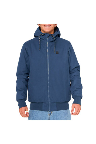 Rip Curl ANTI SERIES ONE SHOT 5K/5K ΜΠΟΥΦΑΝ ΑΝΟΙΧΤΟ ΝΑΥΤΙΚΟ ΜΠΛΕ Μ