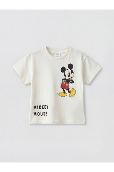 LC Waikiki I Mickey Mouse Printed Baby Boy T-Shirt from Freezen Store
