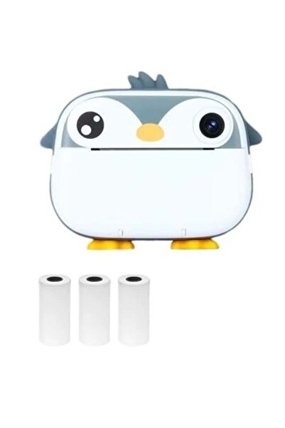 velve Φωτογραφική μηχανή για παιδιά με άμεση θερμική εκτύπωση, οθόνη 2,4 ιντσ...