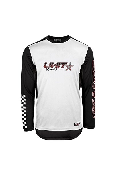 Unit DIRT & SPEED ΦΑΝΕΛΑ MX ΜΑΥΡΗ L