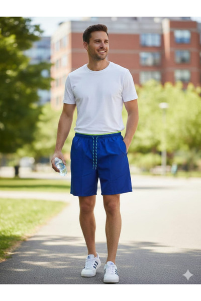 LUSSOLİFE Swim Shorts
