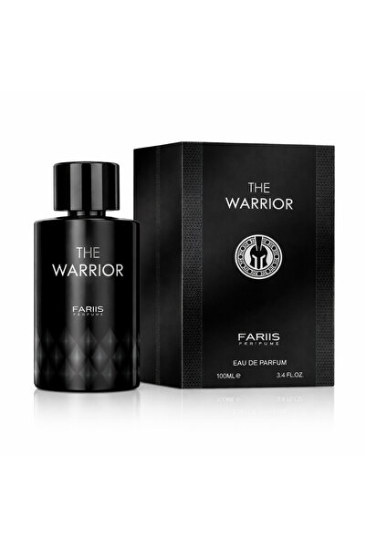 Fariis Ο Πολεμιστής Ω ντε Παρφούμ για Άνδρες, EDP 100 ml