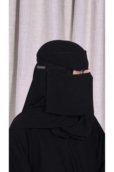 almasa alswda نقاب كوري مطاط مقوى برده 7 إنش