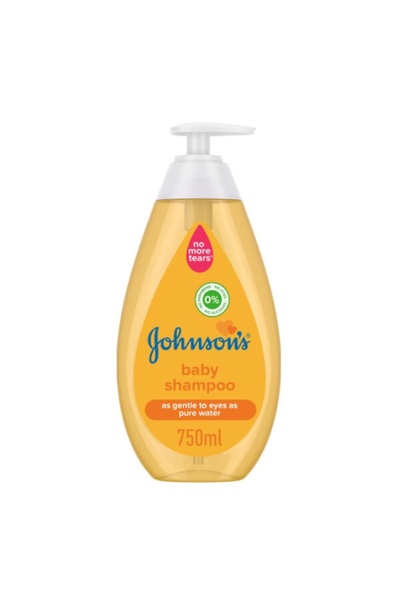 Johnson's Johnson Baby Shampoo 750Ml