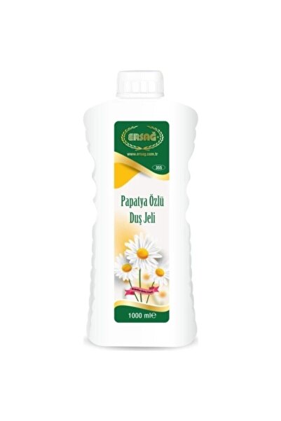 Ersağ Papatya Özlü Duş Jeli 1000 ML