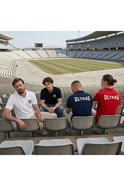 SARI Μπλουζάκι με γιακά πόλο ULTRAS