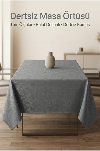 atak by atak home collection Ανθεκτικό στους λεκέδες τραπεζομάντιλο χωρίς ραφ...